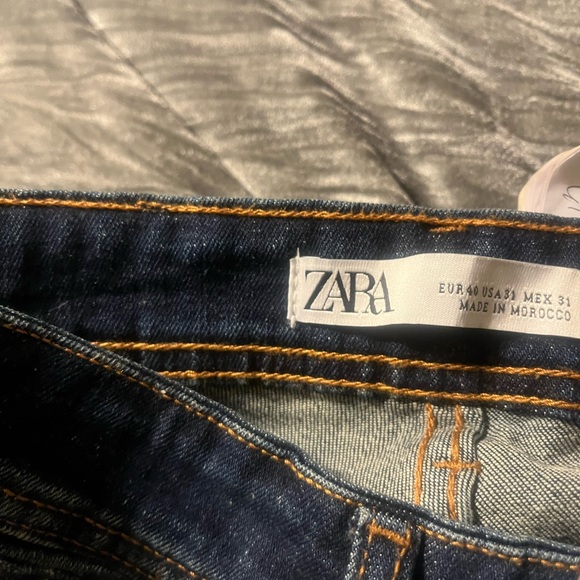 pair of mens jeans - Picture 5 of 5
